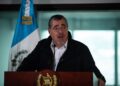Archivo - El presidente de Guatemala, Bernardo ArévaloEuropa Press/Contacto/Fernando Chuy - Archivo