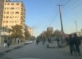 Residentes de Kabul, Afganistán, en el momento de la detonaciónEuropa Press/Contacto/Saifurahman Safi