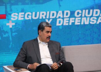 Archivo - El presidente de Venezuela, Nicolás MaduroPRESIDENCIA DE VENEZUELA - Archivo