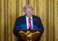 El presidente de EEUU, Donald TrumpEuropa Press/Contacto/Jim LoScalzo - Pool via CNP