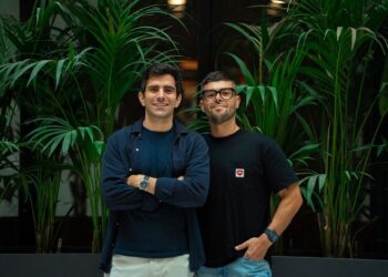 Daniel Espejo y Miguel Fernández, de Omnia.OMNIA