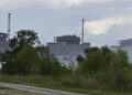 Archivo - Imagen de archivo de la central nuclear de Zaporiyia, situada en Ucrania y ocupada por las tropas de Rusia desde marzo de 2022Europa Press/Contacto/Victor - Archivo