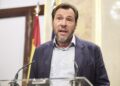 El ministro de Transportes y Movilidad Sostenible, Óscar PuenteJesús Hellín - Europa Press
