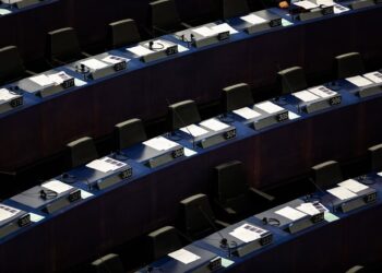 Archivo - Sede del Parlamento Europeo en EstrasburgoPhilipp von Ditfurth/dpa - Archivo