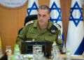 Archivo - El jefe de las Fuerzas de Defensa de Israel (FDI), Eyal Zamir, durante una reuniónFUERZAS DE DEFENSA DE ISRAEL - Archivo