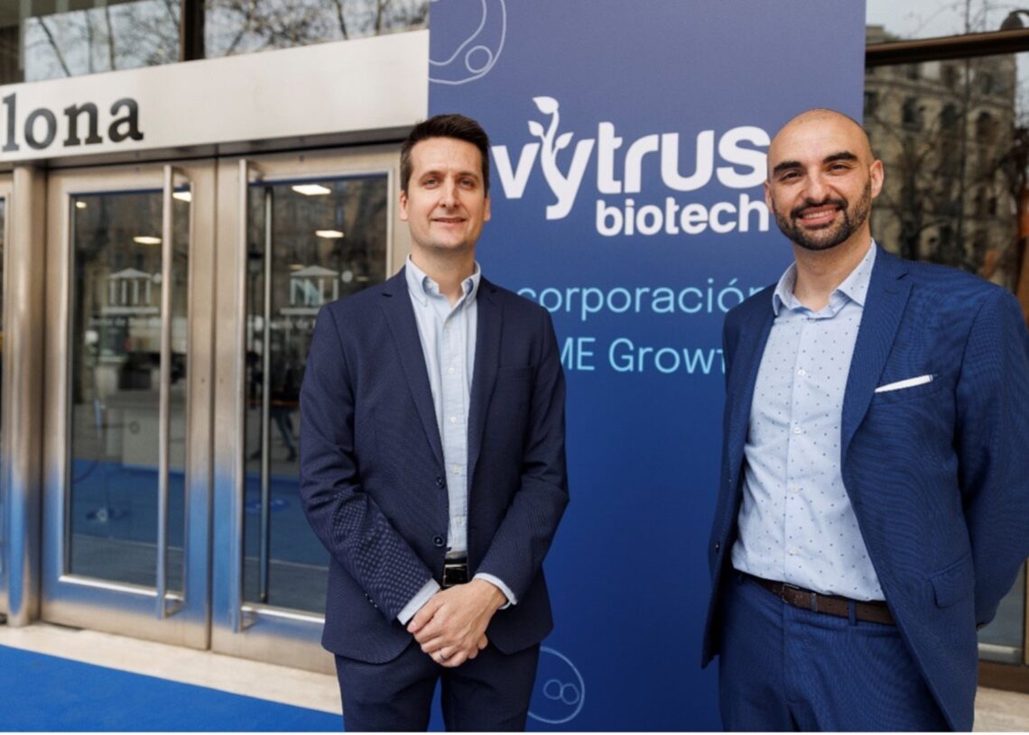 Archivo - Vytrus Biotech VYTRUS BIOTECH - Archivo
