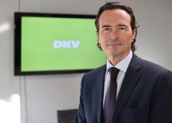 El director general de Seguros Generales de DKV, Luis Lens.DKV