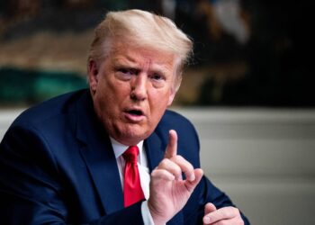 Archivo - El expresidente de EEUU, Donald TrumpERIN SCHAFF / ZUMA PRESS / CONTACTOPHOTO - Archivo