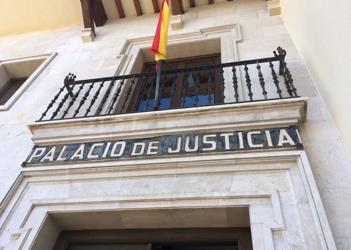 Archivo - Audiencia Provincial de Cuenca.EUROPA PRESS - Archivo