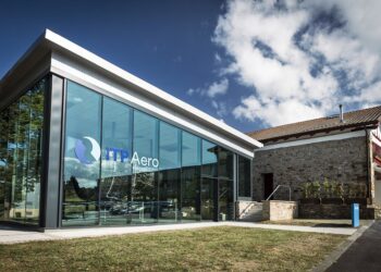 Archivo - Imagen de las instalaciones de ITP AeroLUCIA YBARRA - Archivo