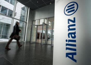 Archivo - Logo de Allianz.Armin Weigel/dpa - Archivo