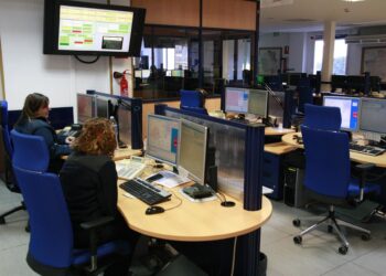 Archivo - Oficina.EUROPA PRESS - Archivo