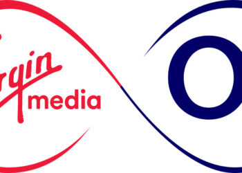Archivo - Logotipo de Virgin Media 02VIRGIN MEDIA O2 - Archivo