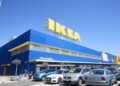 Archivo - Fachada de una tienda de IKEA, Jesús Hellín - Europa Press - Archivo