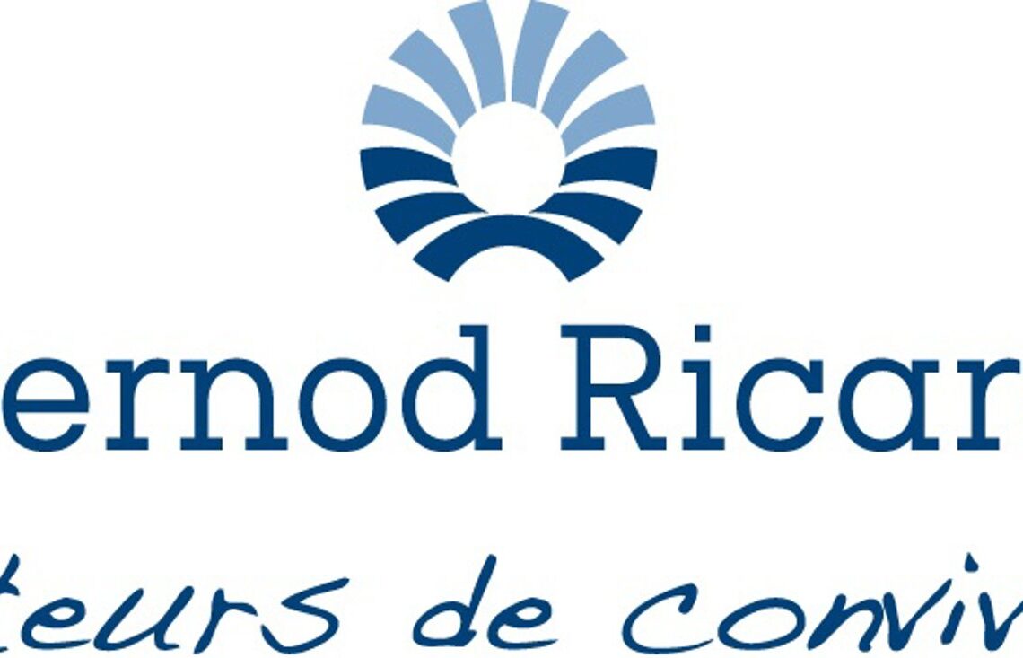 Archivo - Logo de Pernod Ricard.PERNOD RICARD - Archivo