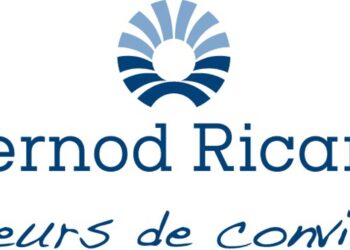 Archivo - Logo de Pernod Ricard.PERNOD RICARD - Archivo