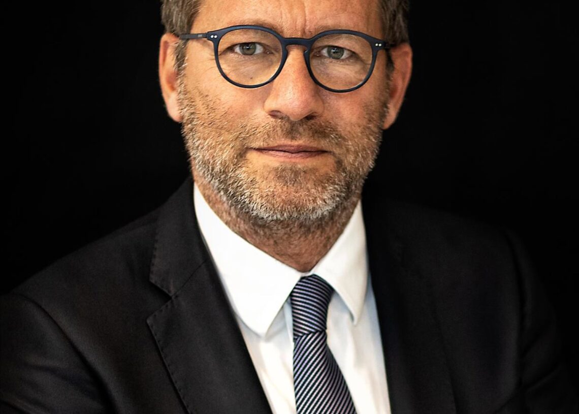 Archivo - Giuseppe MarsocciARMANI GROUP - Archivo