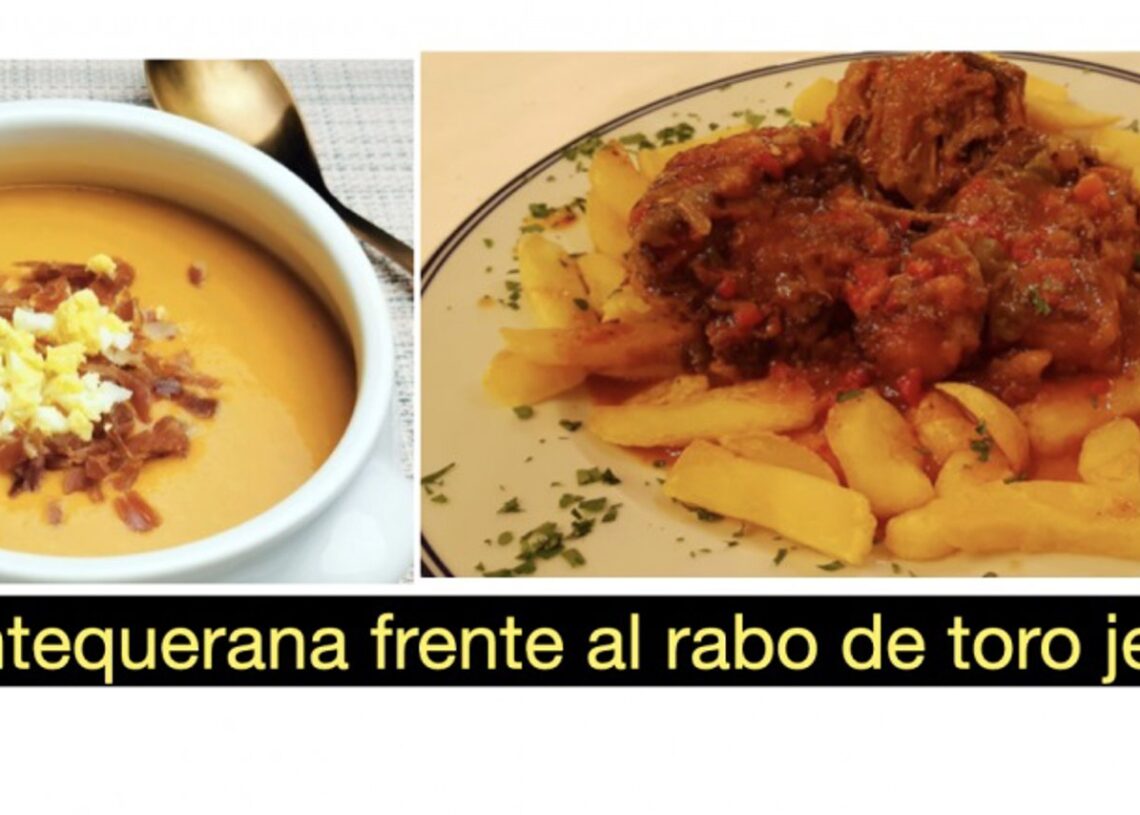 Jerez de la Frontera o Antequera. Este vienres, 17 de octubre, se sabrá cuál es la Capital Española de la Gastronomía 2026.CAPITAL ESPAÑOLA DE LA GASTRONOMÍA