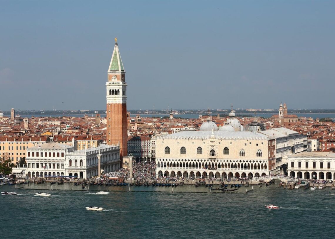 Archivo - Imagen de archivo de Venecia.TURISMO DE VENECIA - Archivo