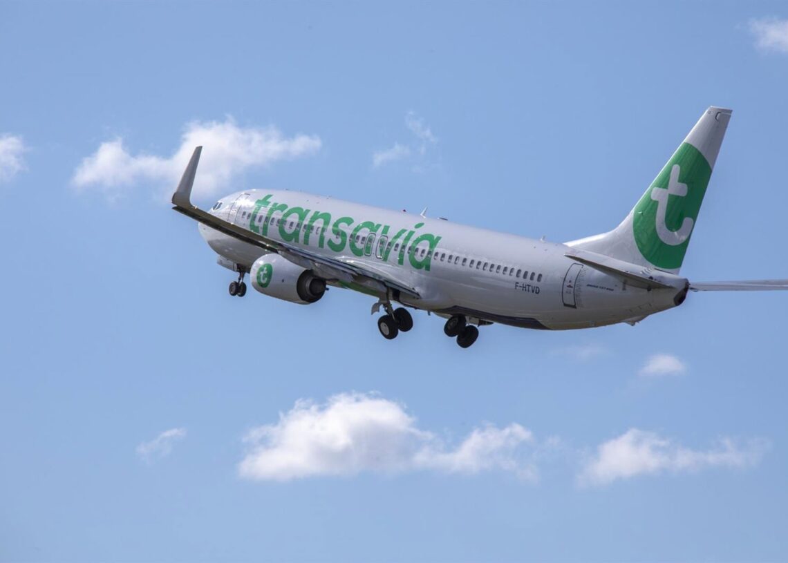 Archivo - Transavia amplia frecuencias con España y lanza nueva ruta entre Sevilla y Rotterdam el próximo invierno.Q - Archivo