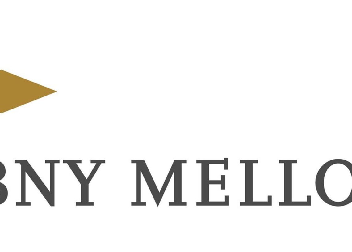 Archivo - Logo de Bank of New York Mellon.BNY MELLON - Archivo