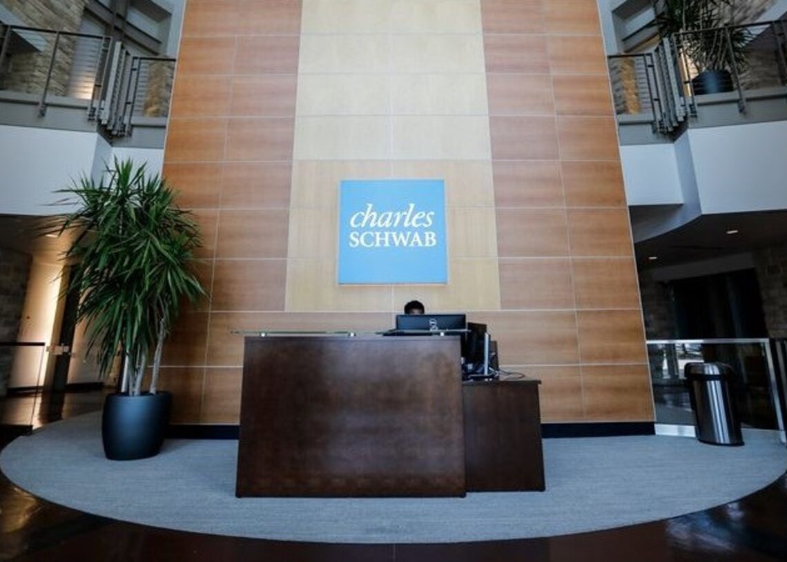 Archivo - Oficinas de Charles Schwab.CHARLES SCHAWB - Archivo