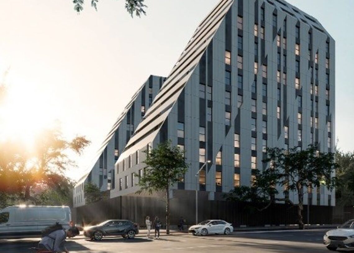 Proyecto de co-living en ValdebebasCIVISLEND