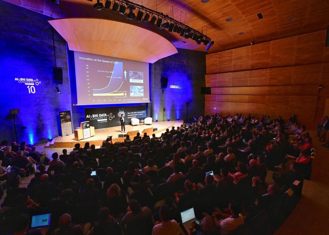 Edición anterior de AI CongressEURECAT