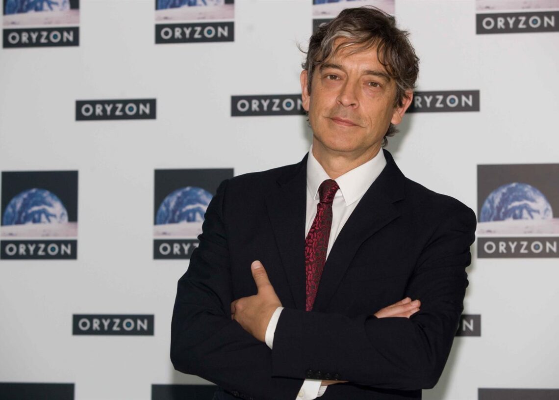 Archivo - Carlos Buesa, presidente de OryzonORYZON - Archivo