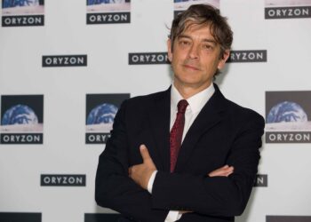 Archivo - Carlos Buesa, presidente de OryzonORYZON - Archivo