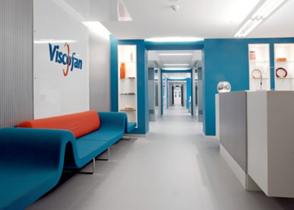 Archivo - Sede de ViscofanVISCOFAN - Archivo