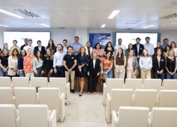 Más de 50 'Young Leaders' de AmChamSpain exploran "cómo construir reputación desde la autenticidad" con Omnicom.AMCHAMSPAIN