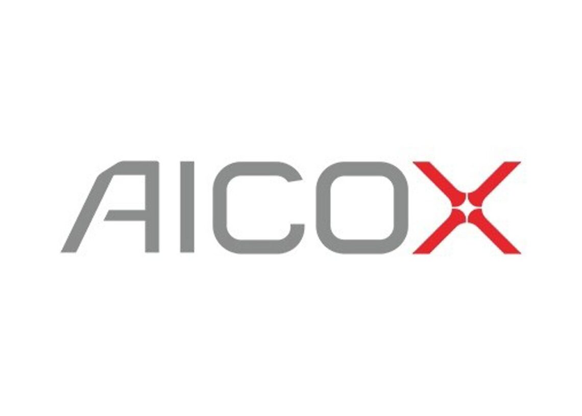 Archivo - Logo de AicoxAICOX - Archivo