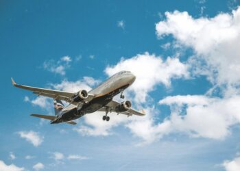 Archivo - Avión.EUROPA PRESS - Archivo