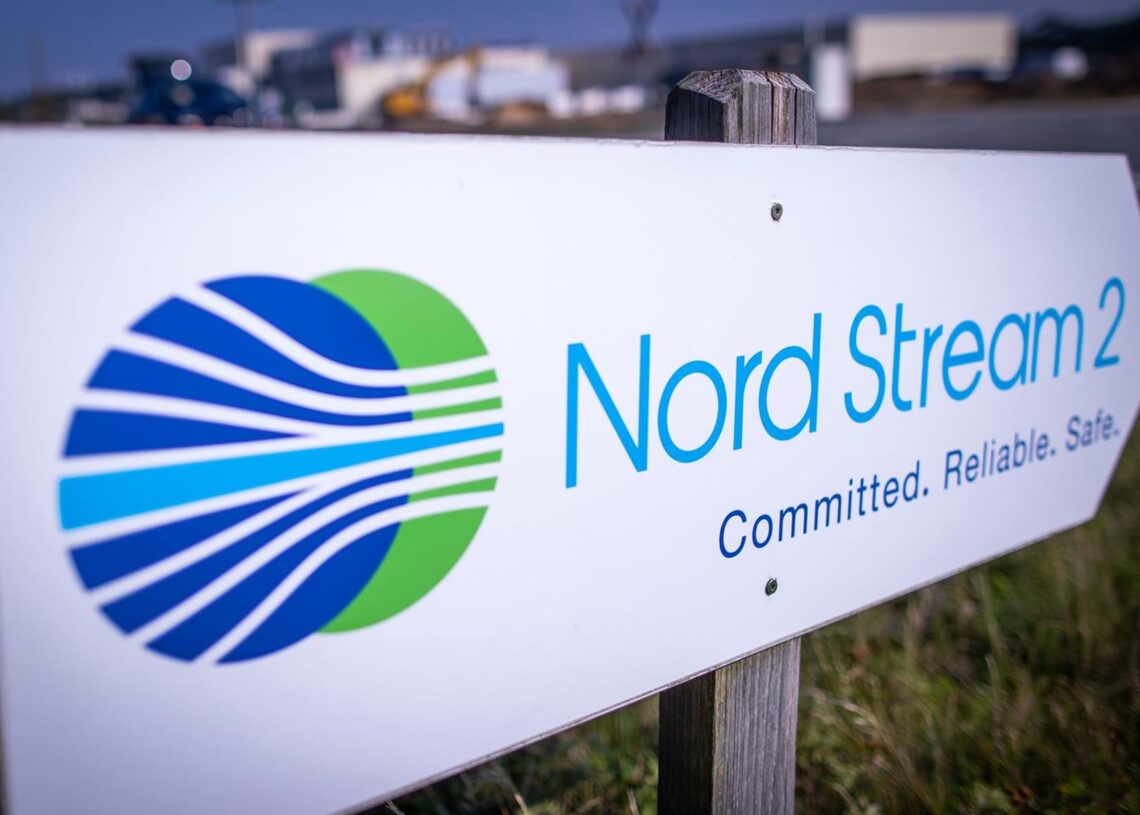 Archivo - Instalaciones de Nord Stream en Alemania.Jens Büttner/dpa-Zentralbild/dpa - Archivo