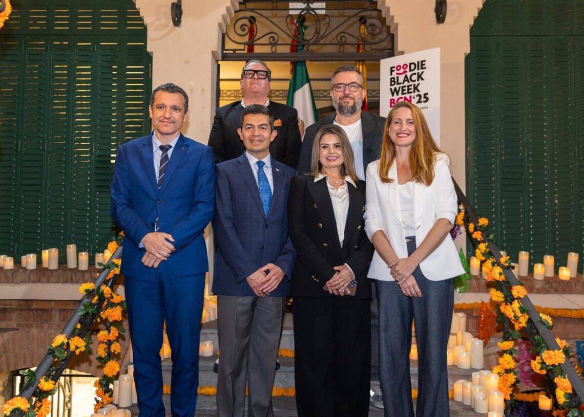 Presentación de Foodie Black WeekFOODIE BLACK WEEK