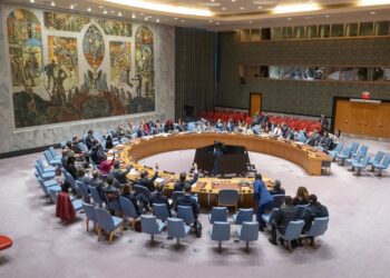 Consejo de Seguridad de Naciones Unidas (archivo)Europa Press/Contacto/Eskinder Debebe