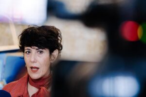 El Gobierno busca dar marcha atrás en el ‘sablazo’ a los autónomos: Elma Saiz anuncia que propondrán congelar en 2026 las cuotas de los que ganan menos