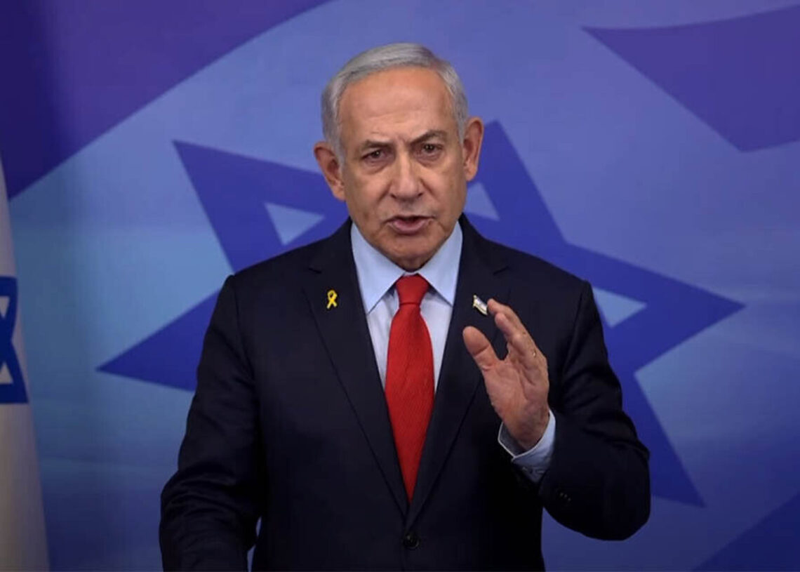 Archivo - El primer ministro israelí, Benjamin NetanyahuEuropa Press/Contacto/GPO - Archivo