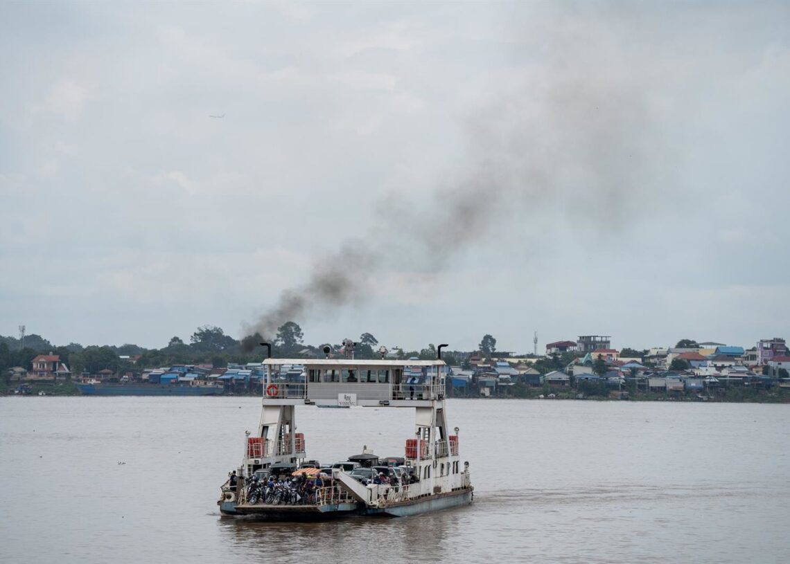 Archivo - Vida diaria en Phnom Penh, Camboya (archivo)Europa Press/Contacto/Matt Hunt - Archivo
