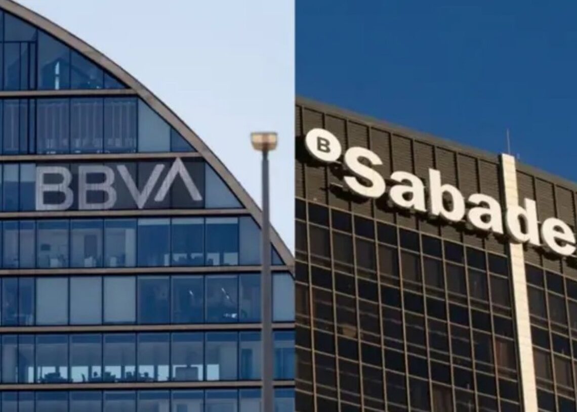 BBVA y Banco SabadellEUROPA PRESS
