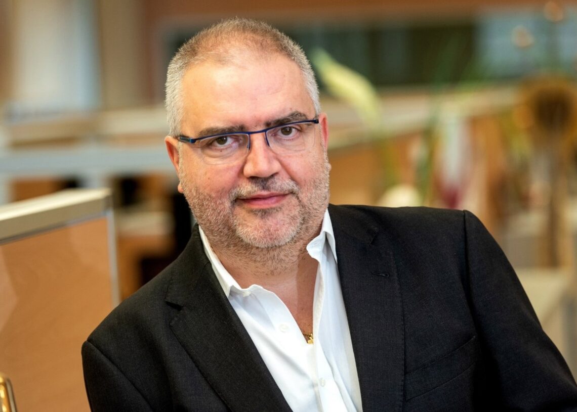 Archivo - Sisco Sapena, ceo de Lleida.netLLEIDA.NET - Archivo