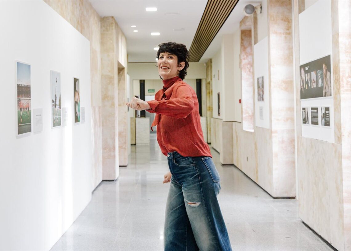 La ministra de Inclusión, Seguridad Social y Migraciones, Elma SaizCarlos Luján - Europa Press