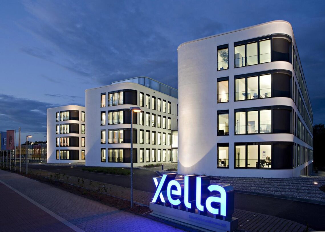 Oficinas de XellaXELLA