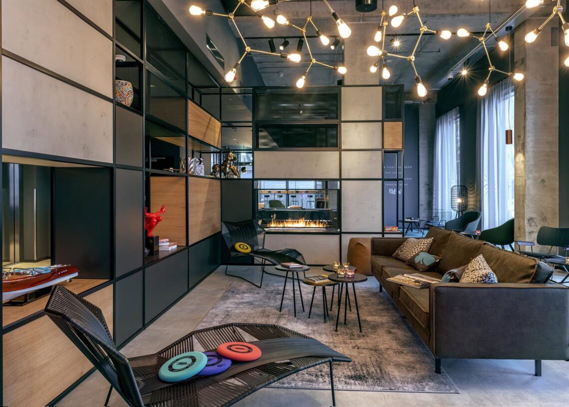 Archivo - Moxy Milan Linate AirportANDREW HORWITZ - Archivo