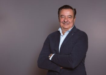 Archivo - El nuevo consejero delegado de Atlas Value Management, Antonio García-Lozano.ATLAS VALUE MANAGEMENT - Archivo