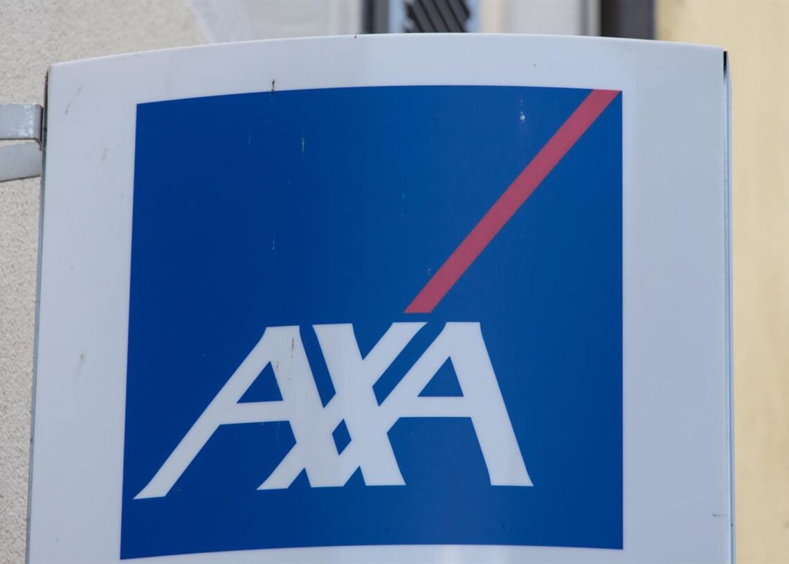 Archivo - Logo de Axa.Picture Alliance / Dpa - Archivo