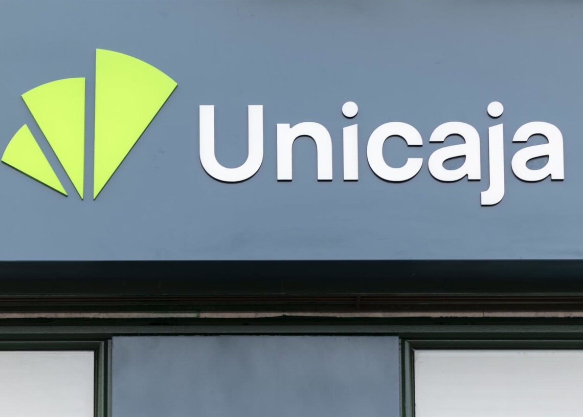 Archivo - Sede de Unicaja. Imagen de archivo.UNICAJA - Archivo