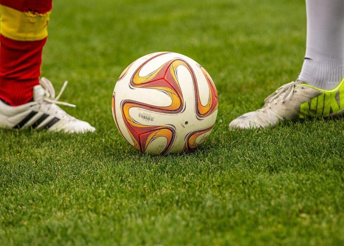 Archivo - Imagen de un partido de fútbol.AYUNTAMIENTO SAN SEBASTIÁN DE LOS REYES - Archivo