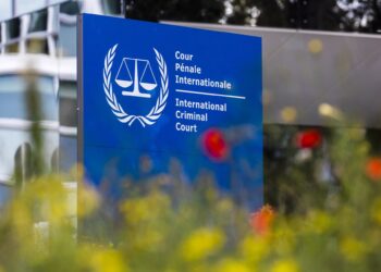 Archivo - Exterior del Tribunal Penal InternacionalEuropa Press/Contacto/Vincent Isore - Archivo